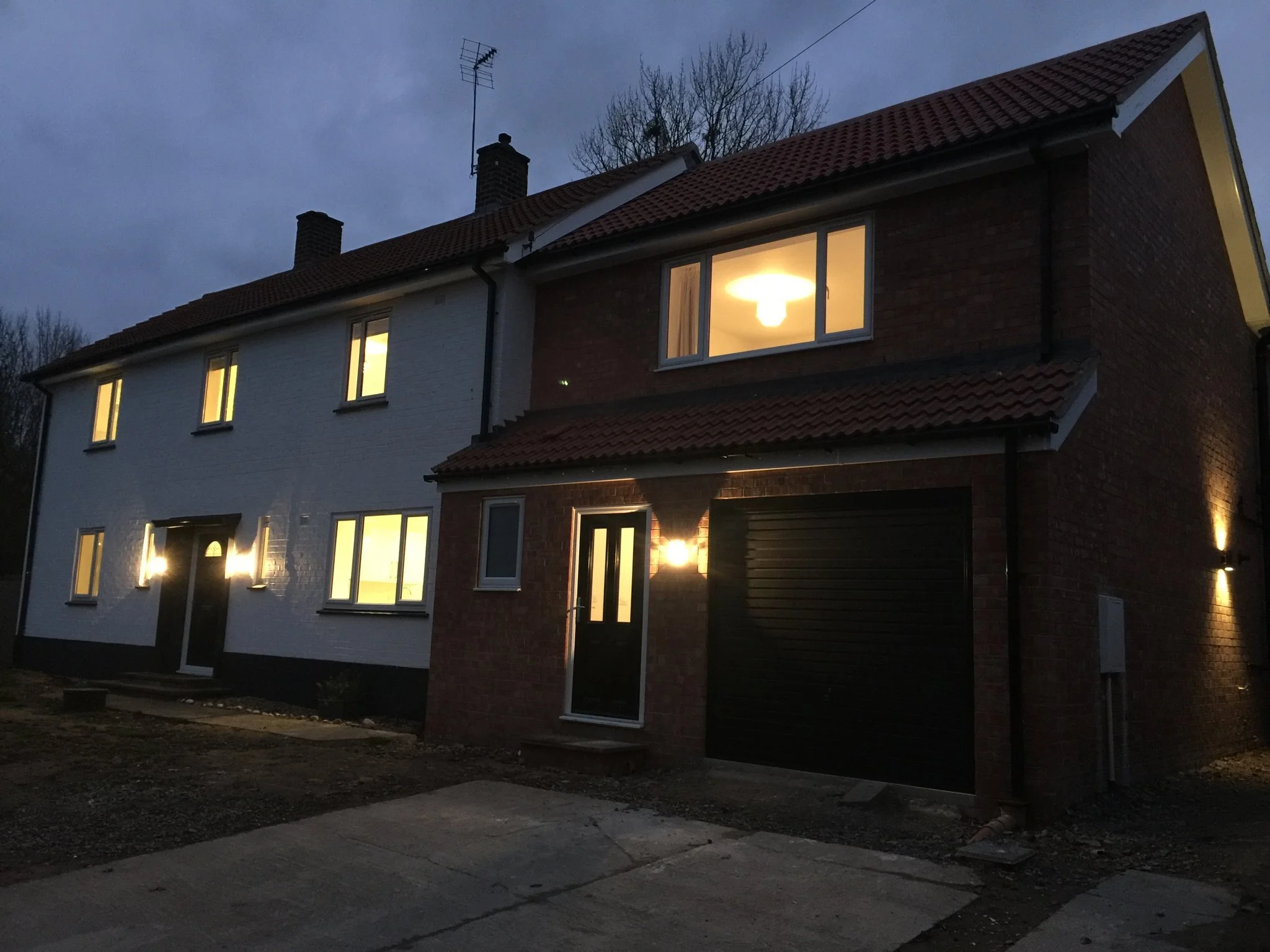 House Extensions in Malvern — Two Storey Extension - Malvern