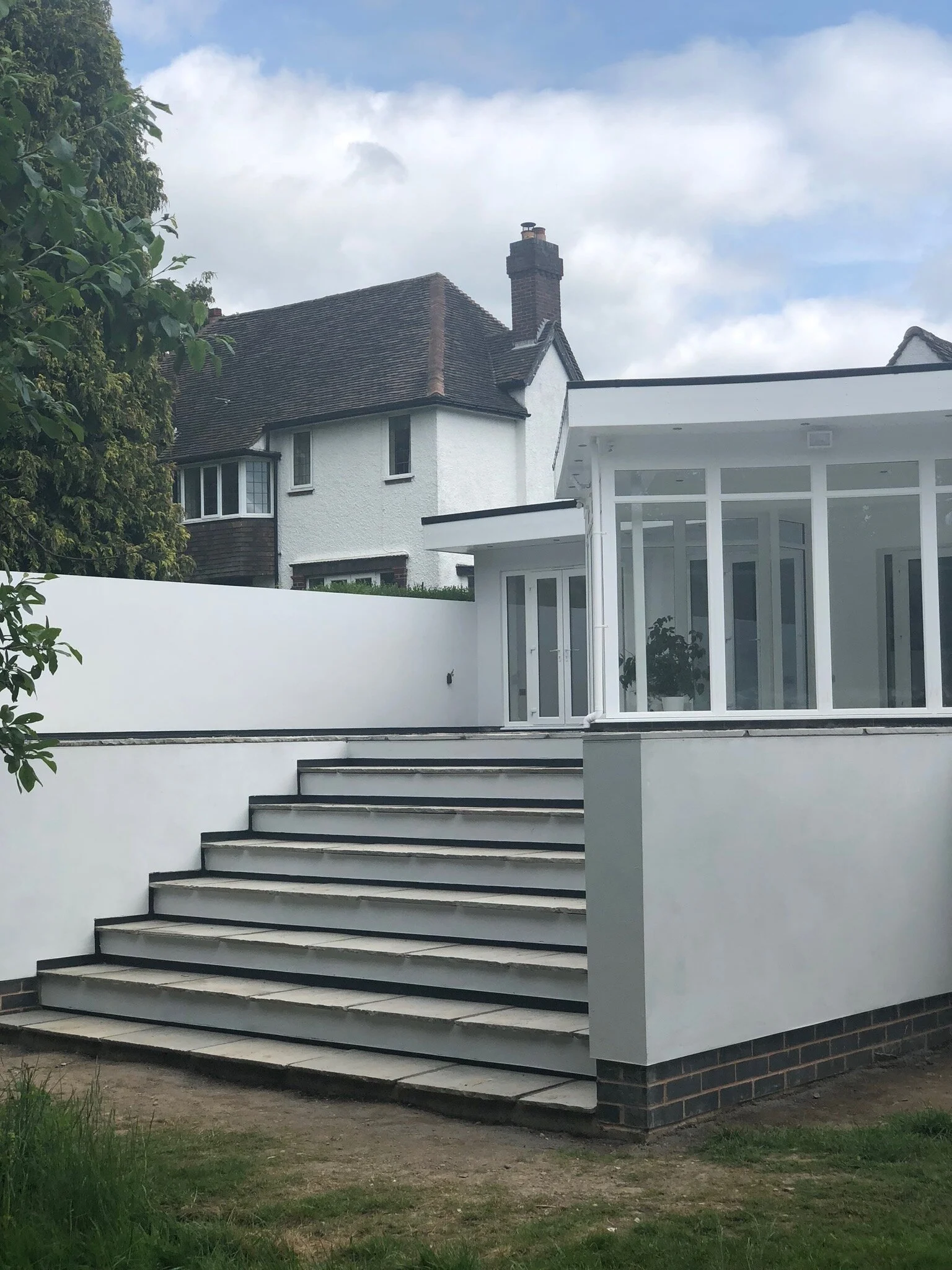 House Extensions in Solihull — Solihull Extension - Utility