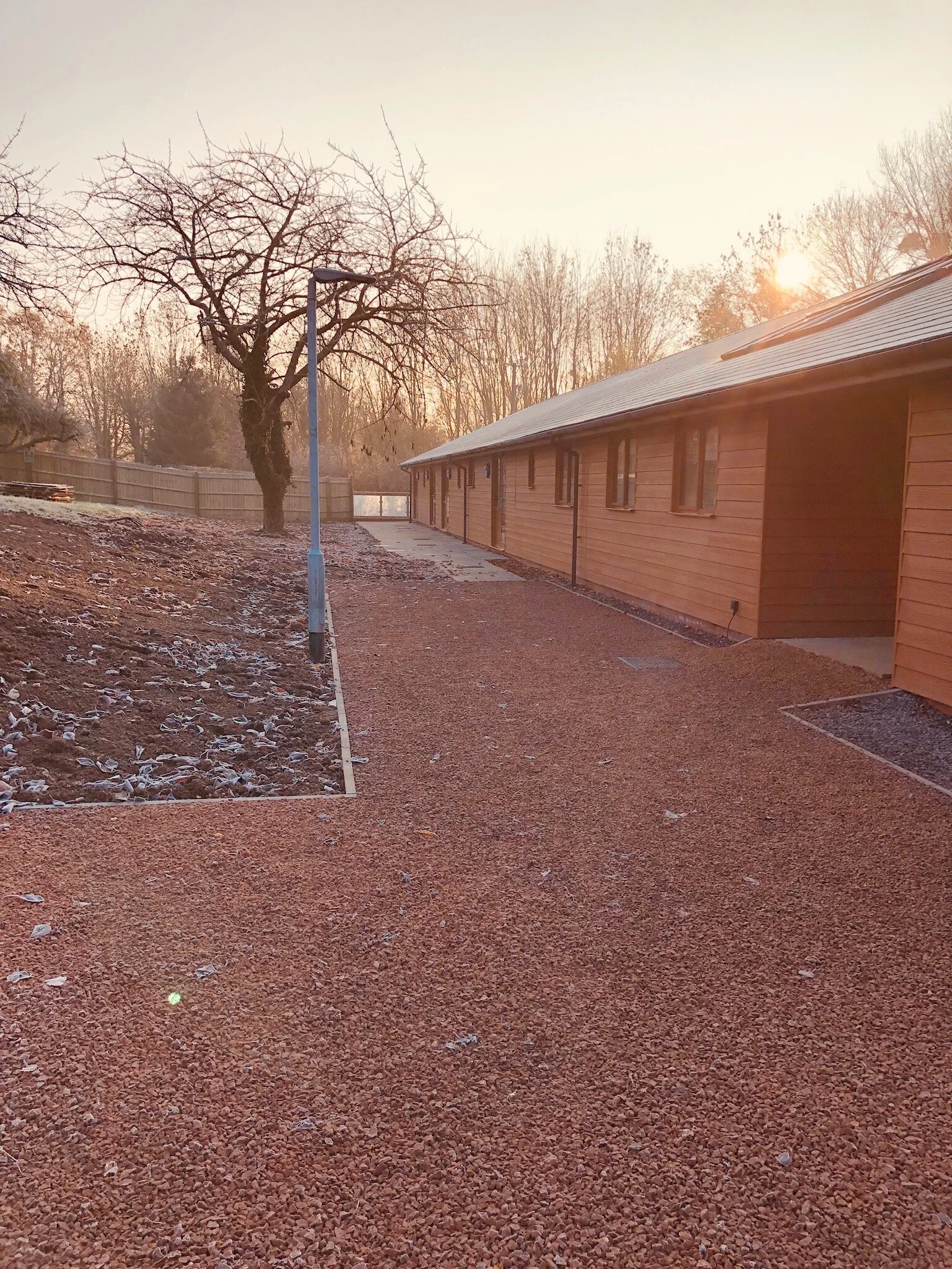 Home Renovations in Worcester — Worcester Unit - Exterior