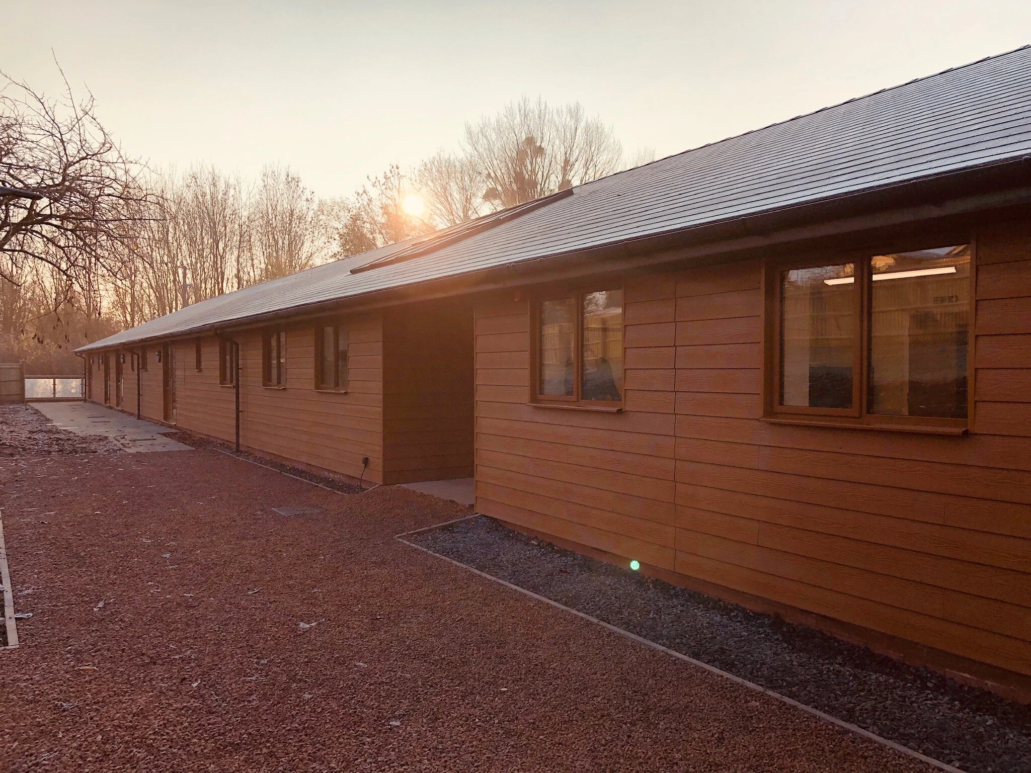 Home Renovations in Worcester — Worcester Unit - Entrance