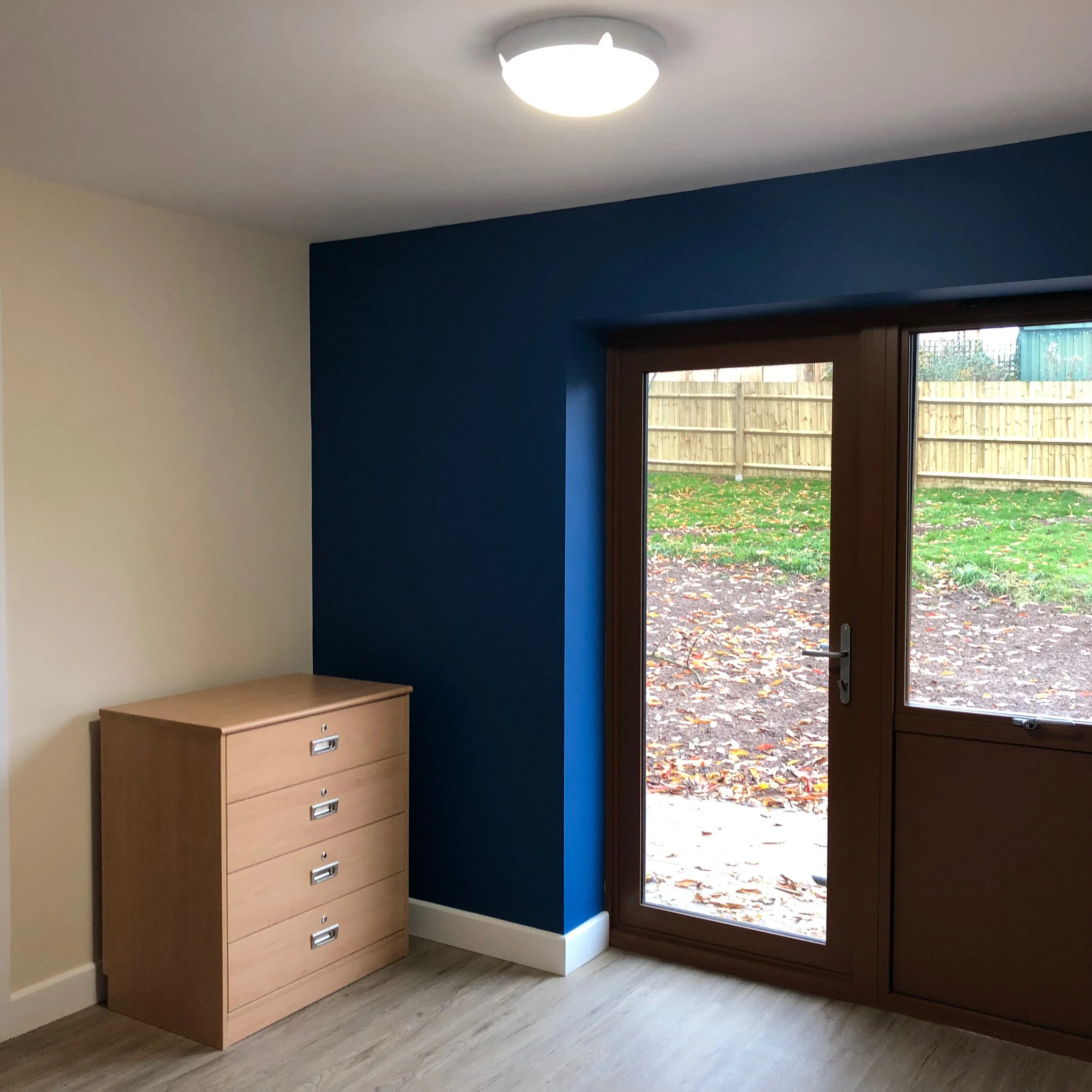 Home Renovations in Worcester — Worcester Unit - Bedroom