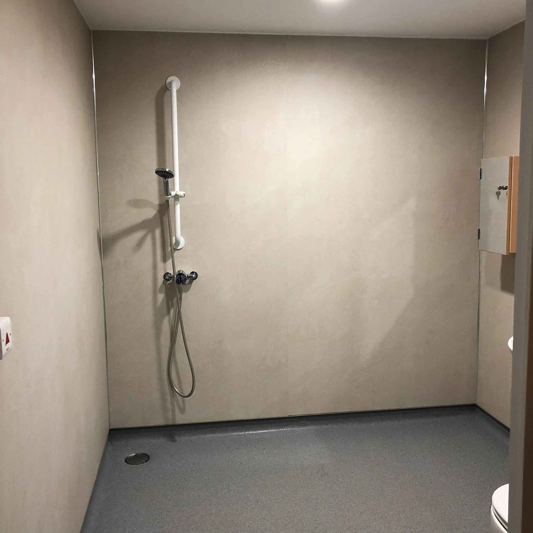 Home Renovations in Worcester — Worcester Unit - Bathroom