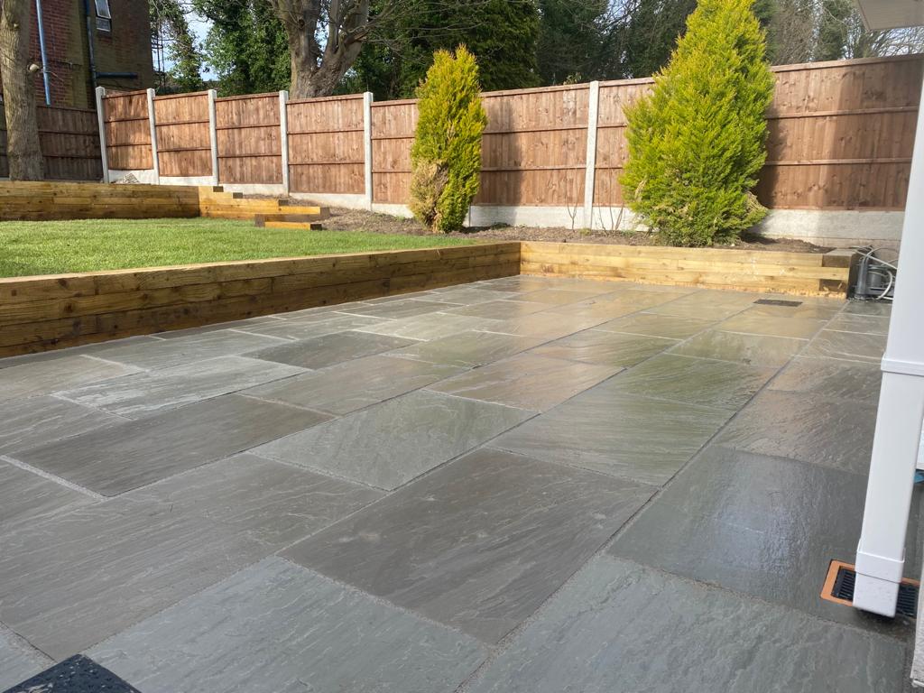 Home Renovations in Birmingham — Patio