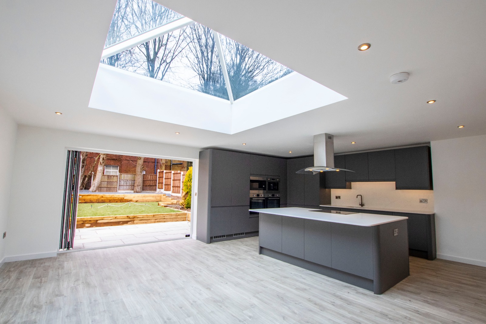 Home Renovations in Birmingham — Kitchen