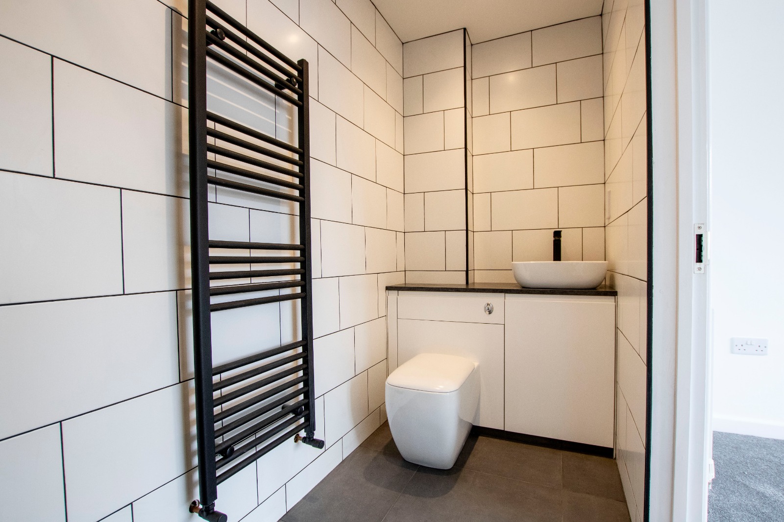 Home Renovations in Birmingham — Ensuite