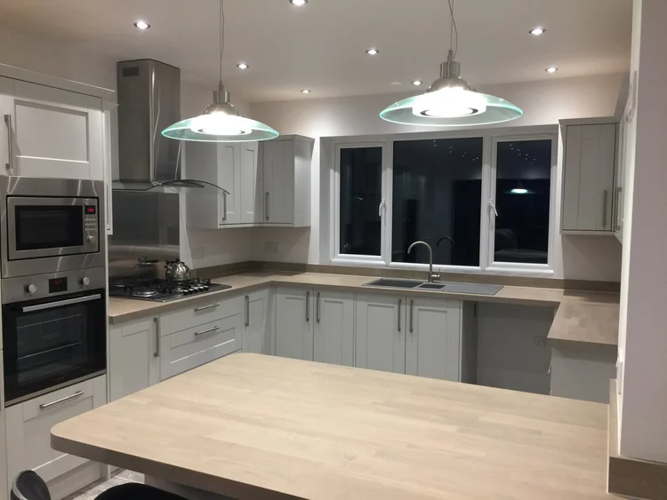 House Extensions in Malvern — Kitchen