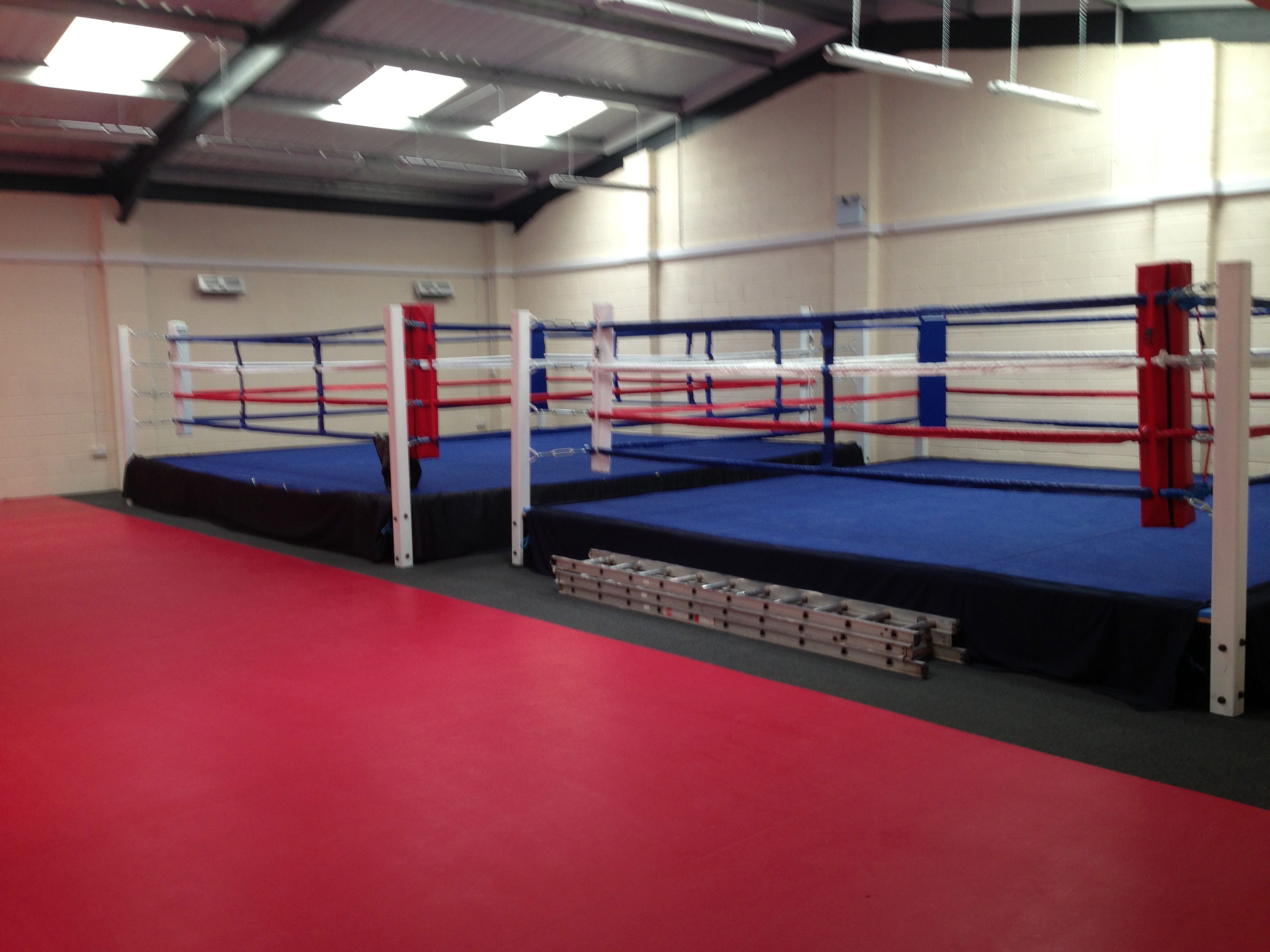 Home Renovations in Droitwich Spa — Sparing Area