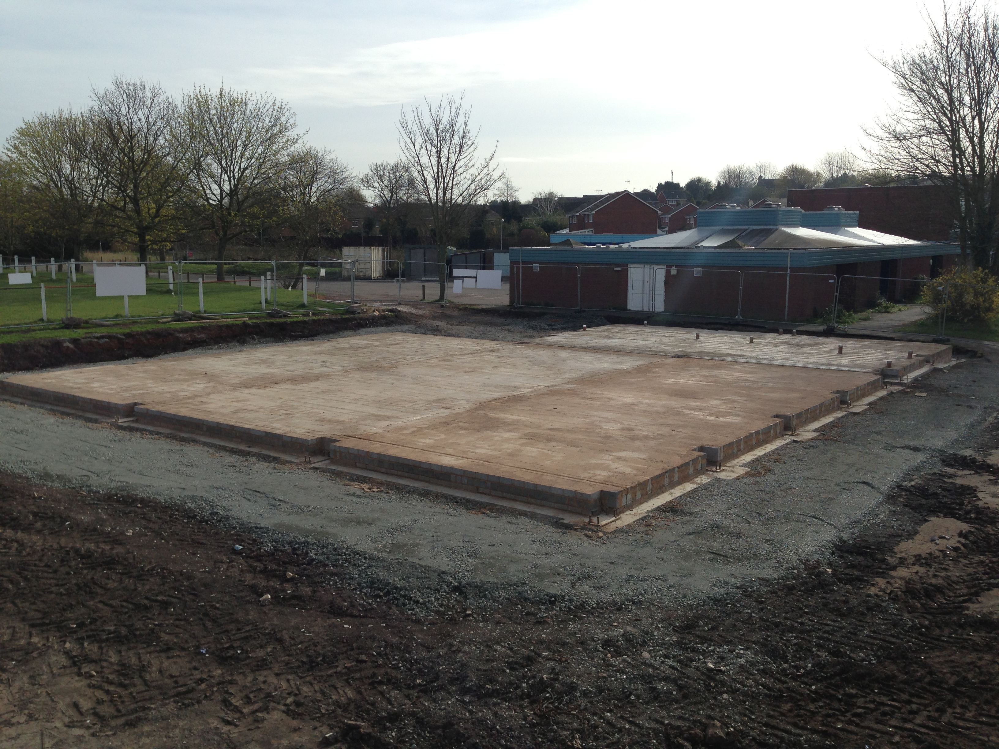 Home Renovations in Droitwich Spa — Block & Beam Oversite