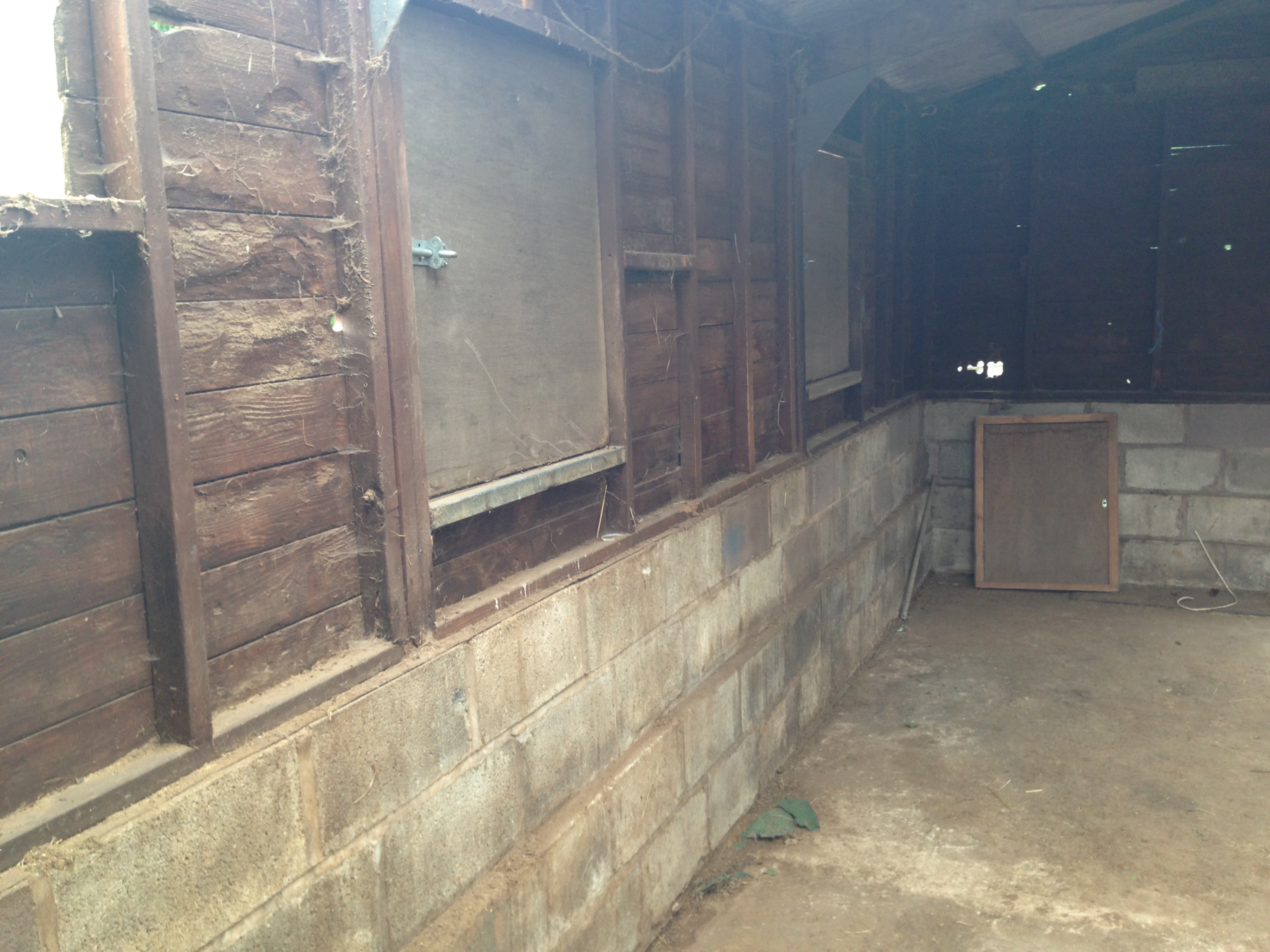 Home Renovations in Worcestershire — Inside Pre Development