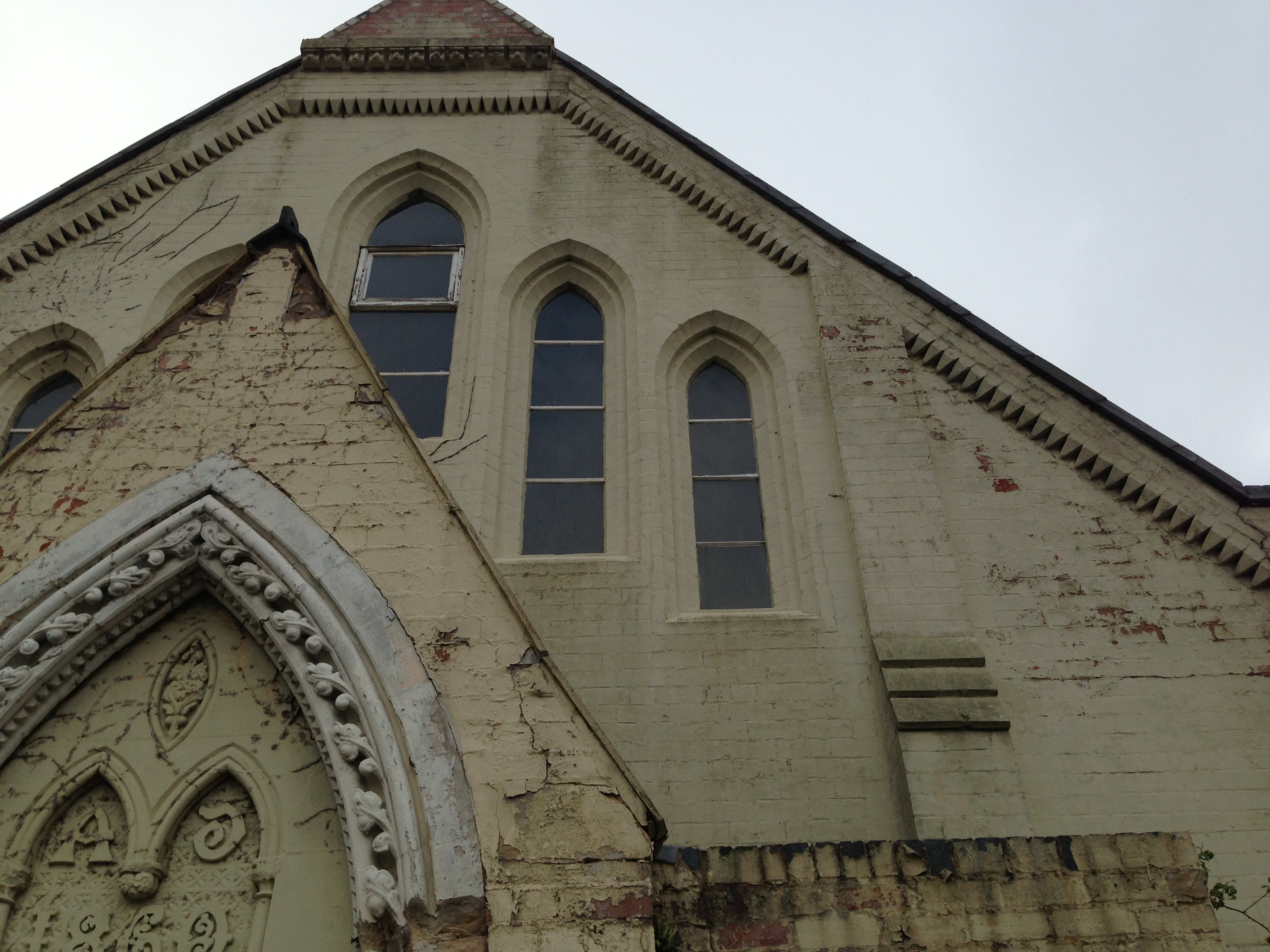 Home Renovations in Droitwich Spa — Stonework Repairs