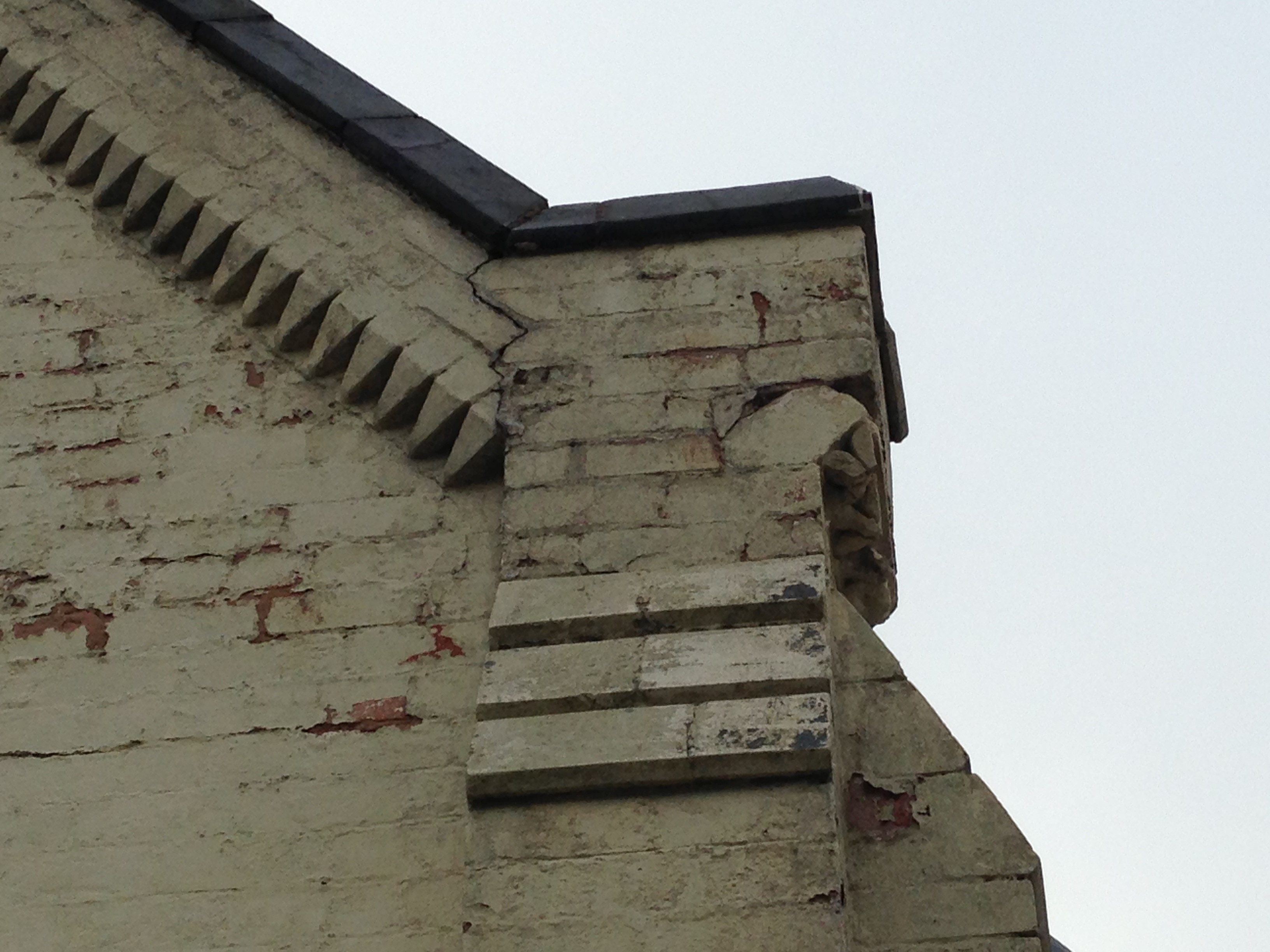 Home Renovations in Droitwich Spa — Stonework Repairs