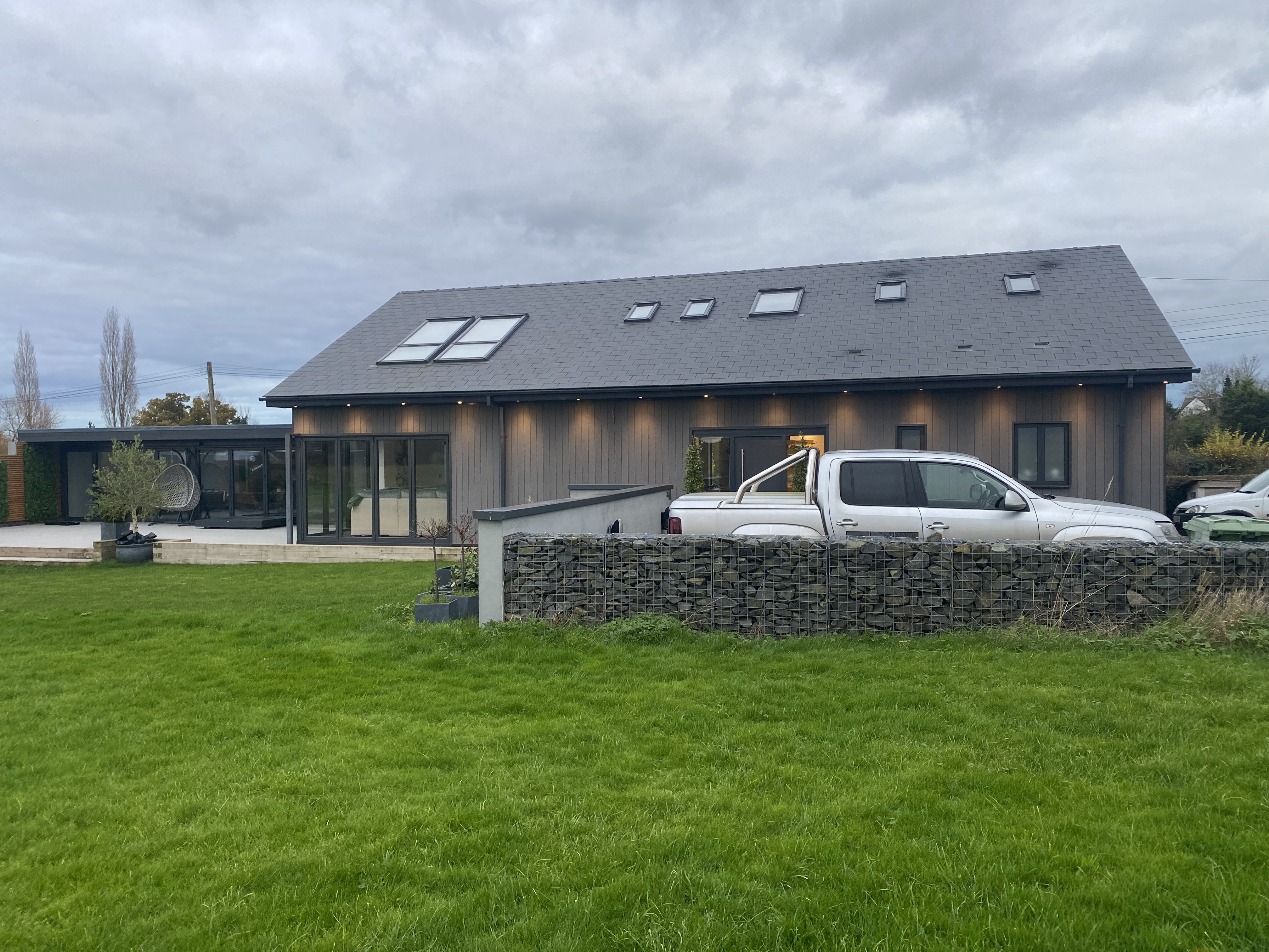 Home Renovations in Worcestershire — External 3