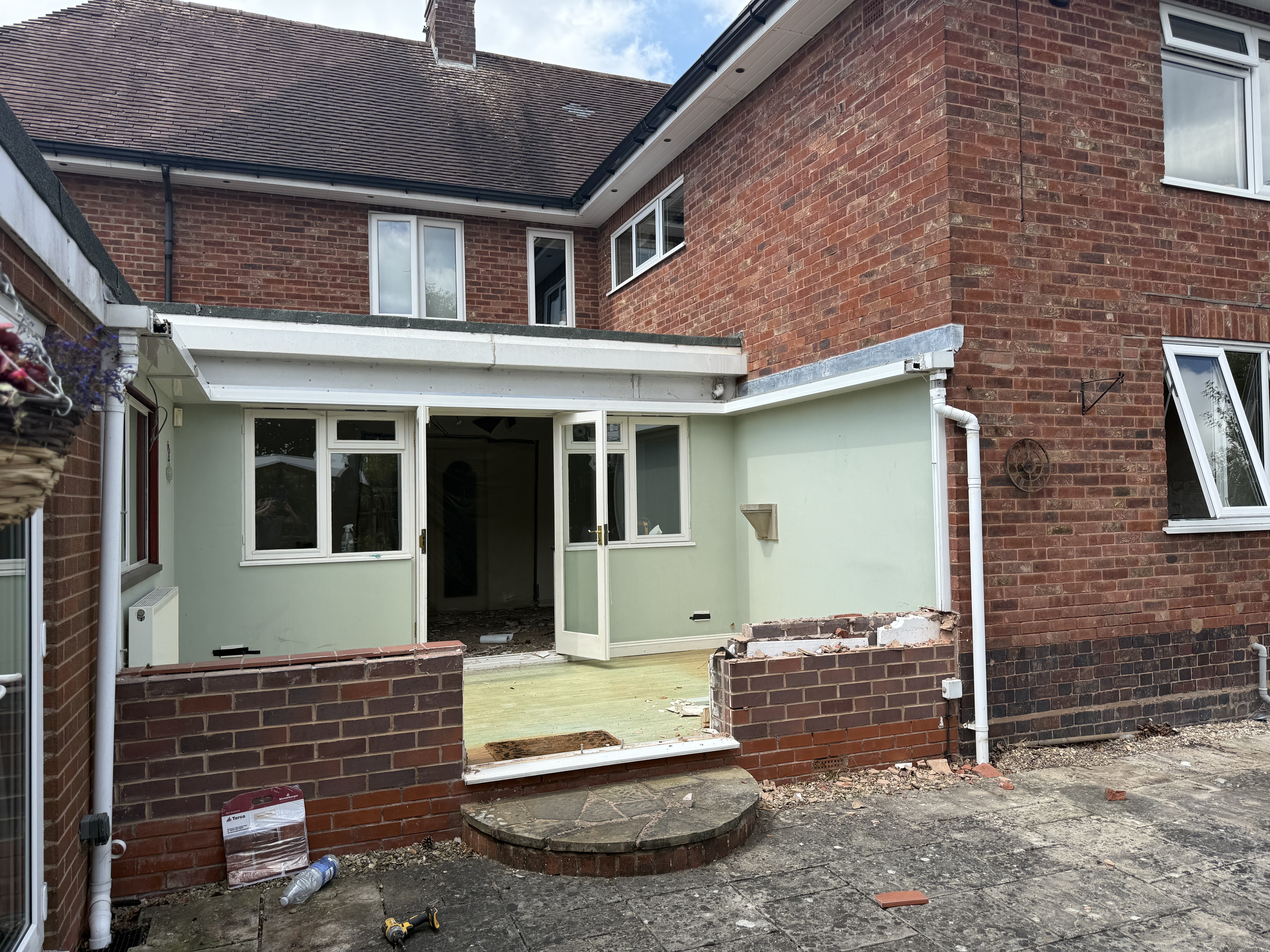 Kitchen Extensions in Droitwich Spa — IMG 9980