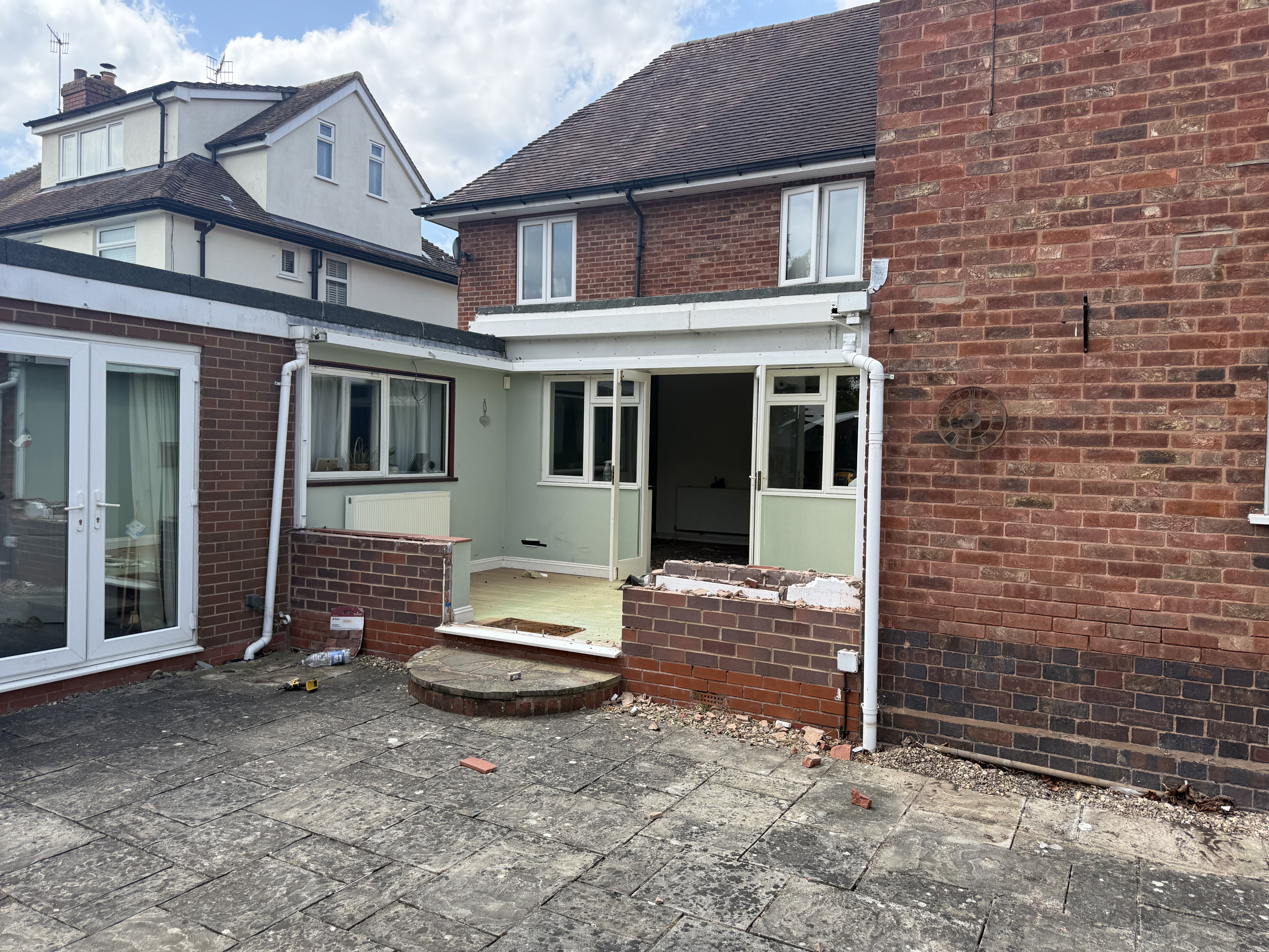 Kitchen Extensions in Droitwich Spa — IMG 9979